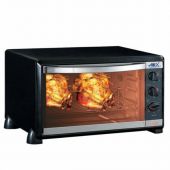 Anex AG 2070 BB Oven Toaster Black
